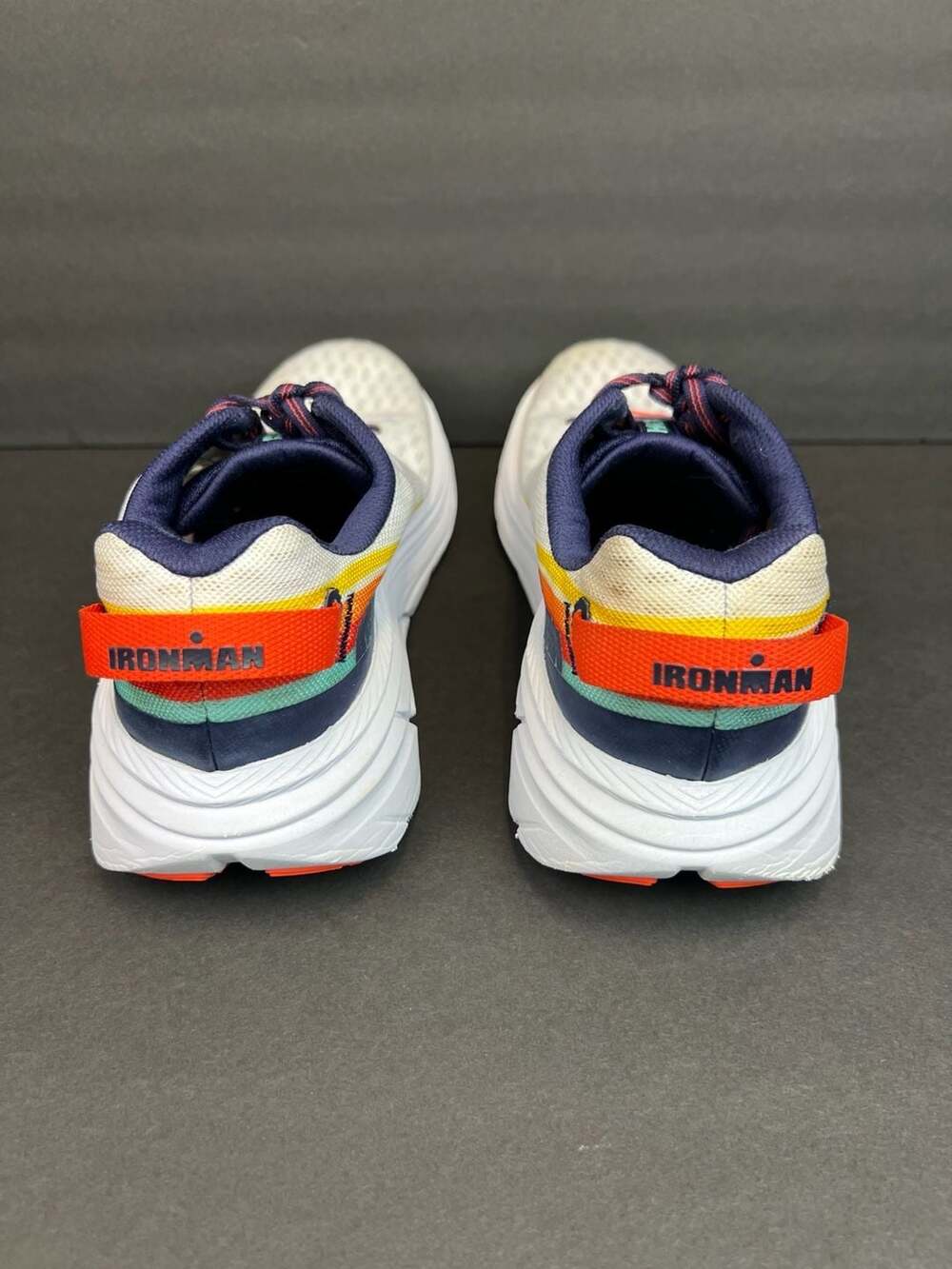Hoka One One Women's Ironman Rincon Running Shoes Size 8.5 - Picture 7 of 8